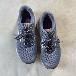 Women's Blue Athletic Shoes